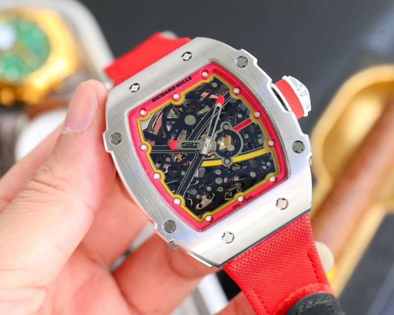 RICHARD MILLE Watches